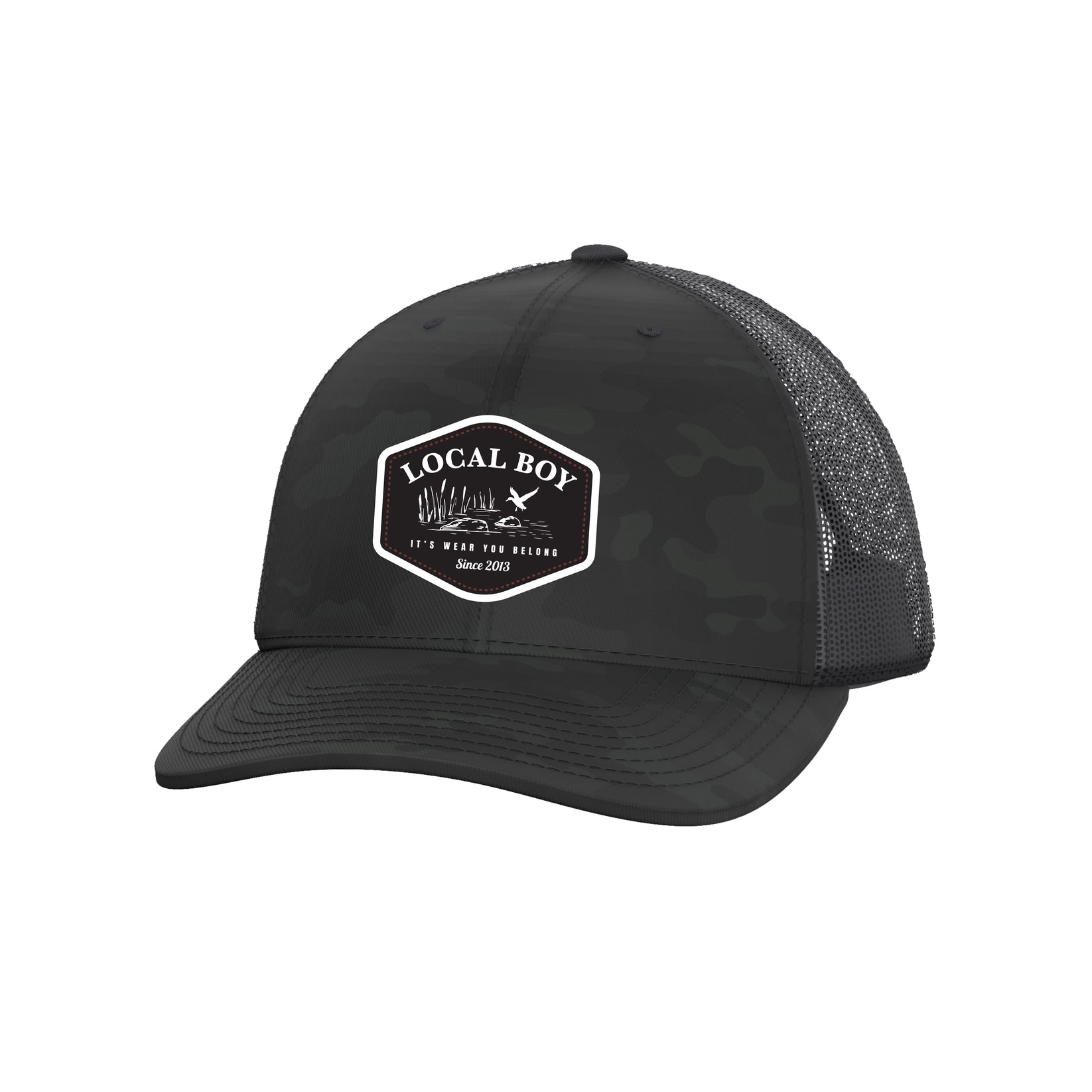 Marsh Drop Trucker Hat
