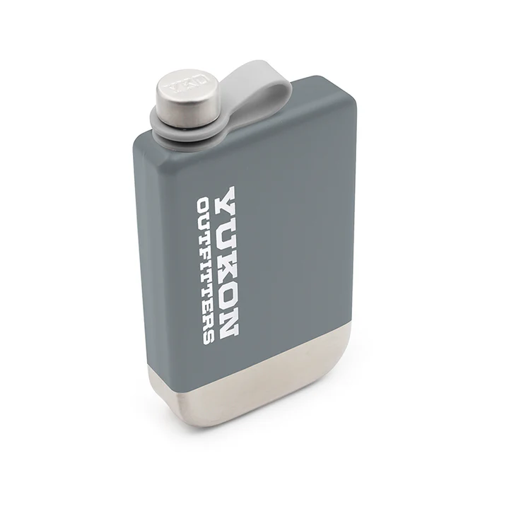 YUKON 9oz Highline Flask - Come and Take It