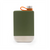 YUKON 9oz Highline Flask - Olive Drab