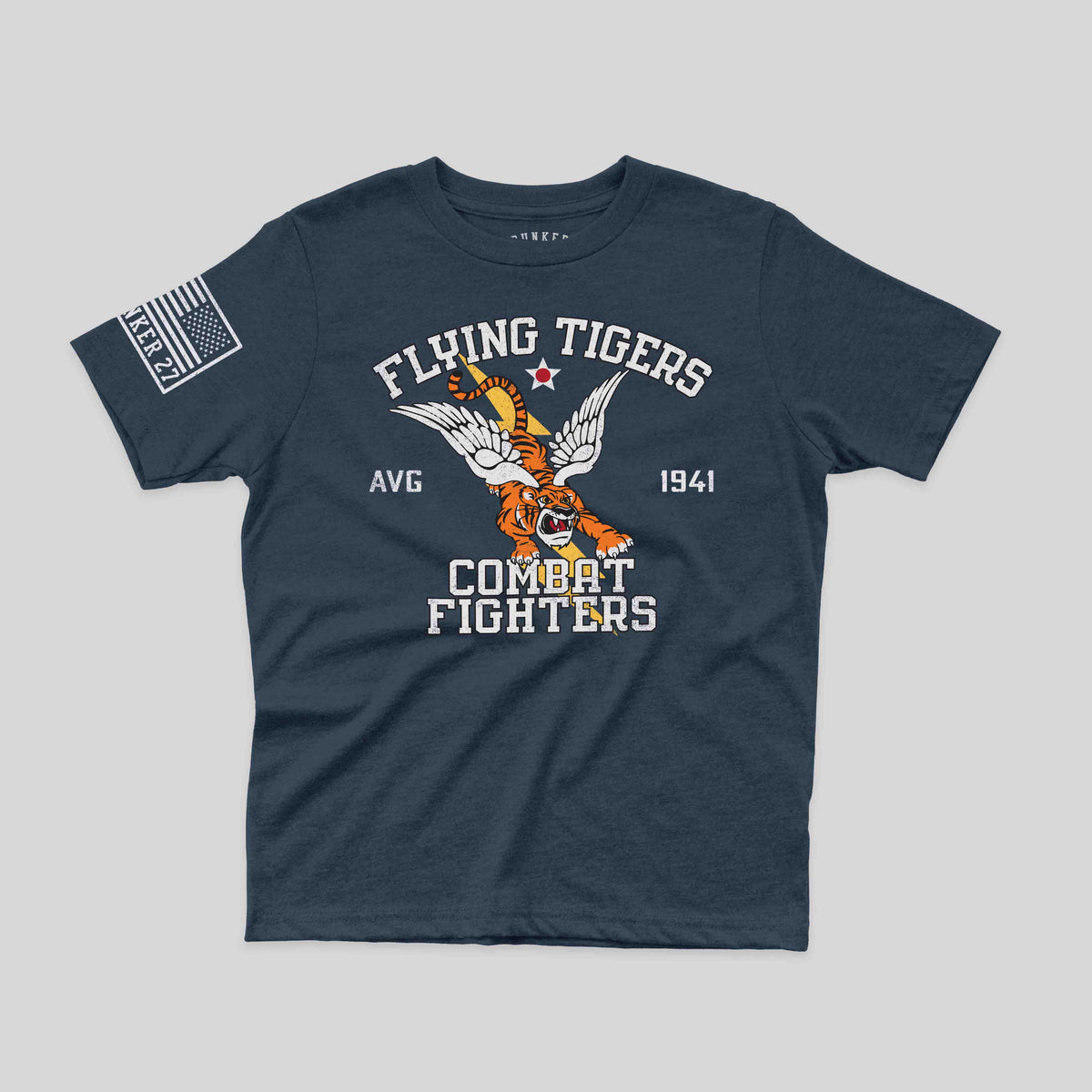Youth Flying Tigers