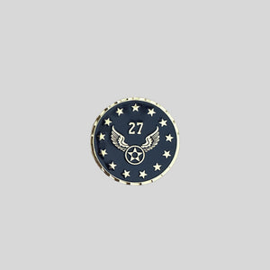 Bunker 27 Freedom Coin