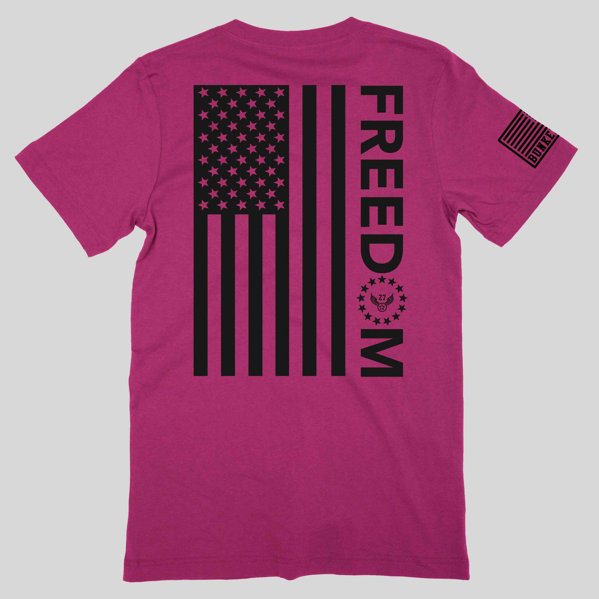 Women's Freedom Flag