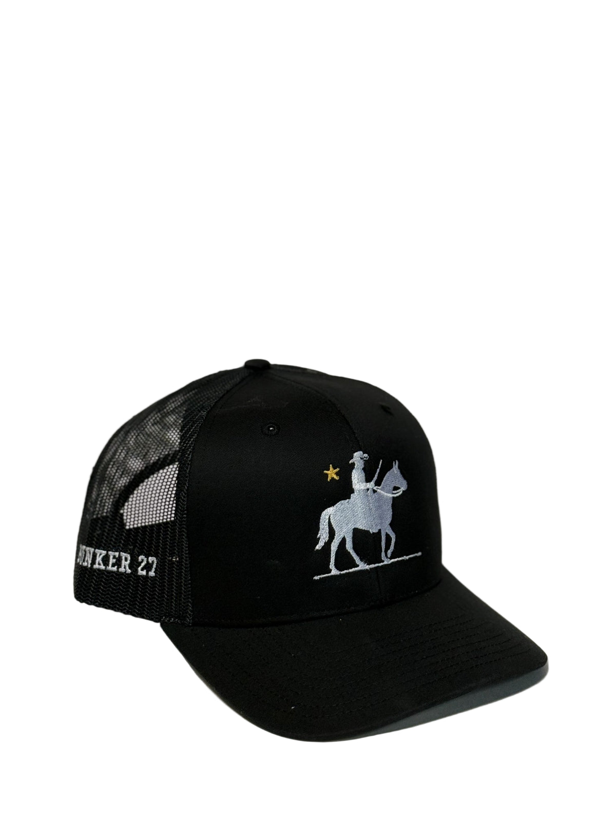 Calvary Hat - Black