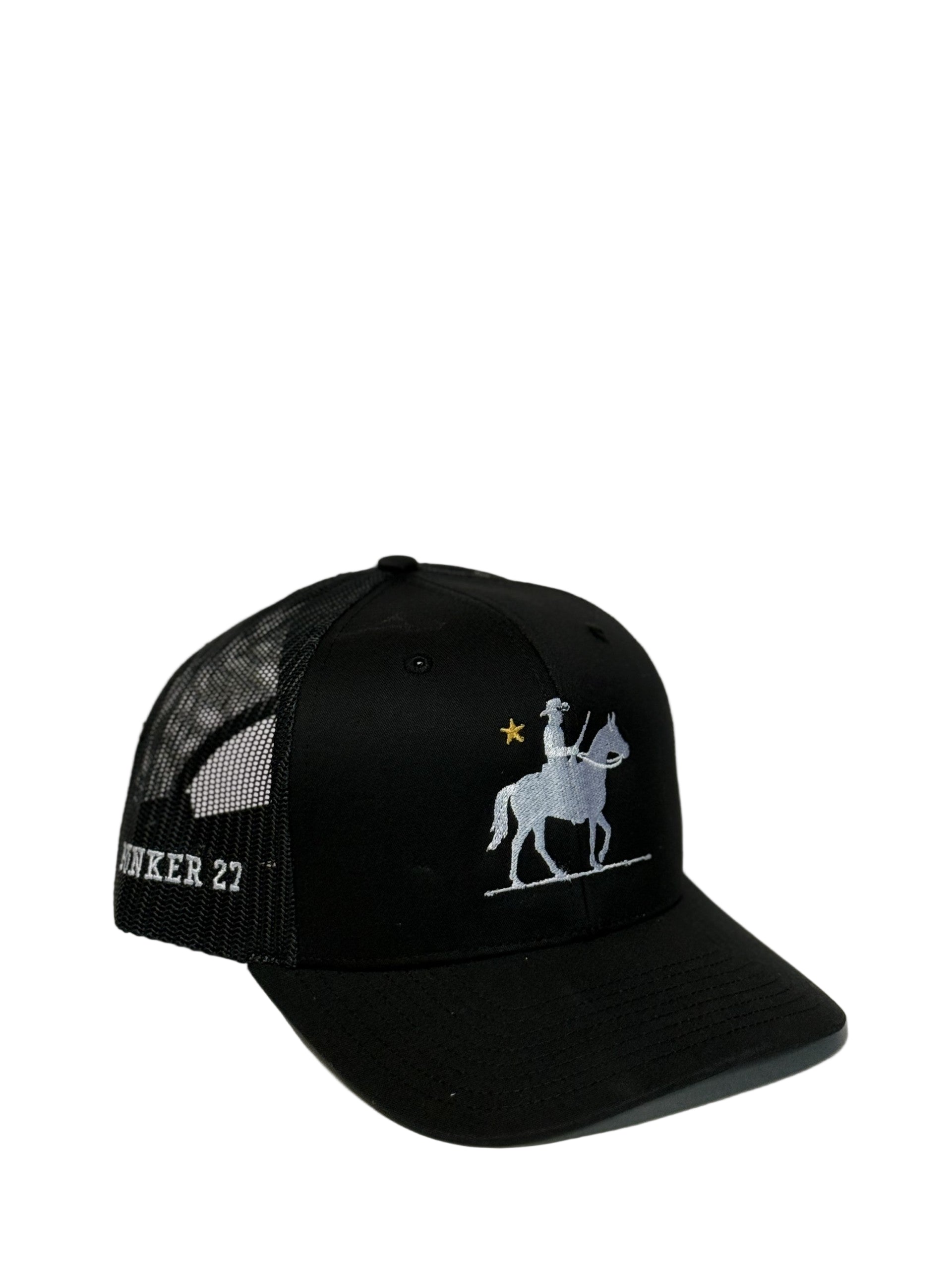Calvary Hat - Black
