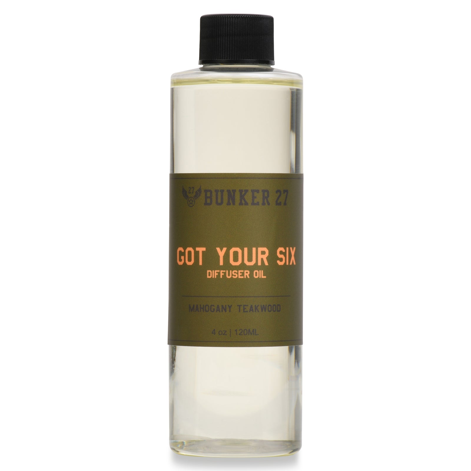 Got Your 6 - Diffuser Oil