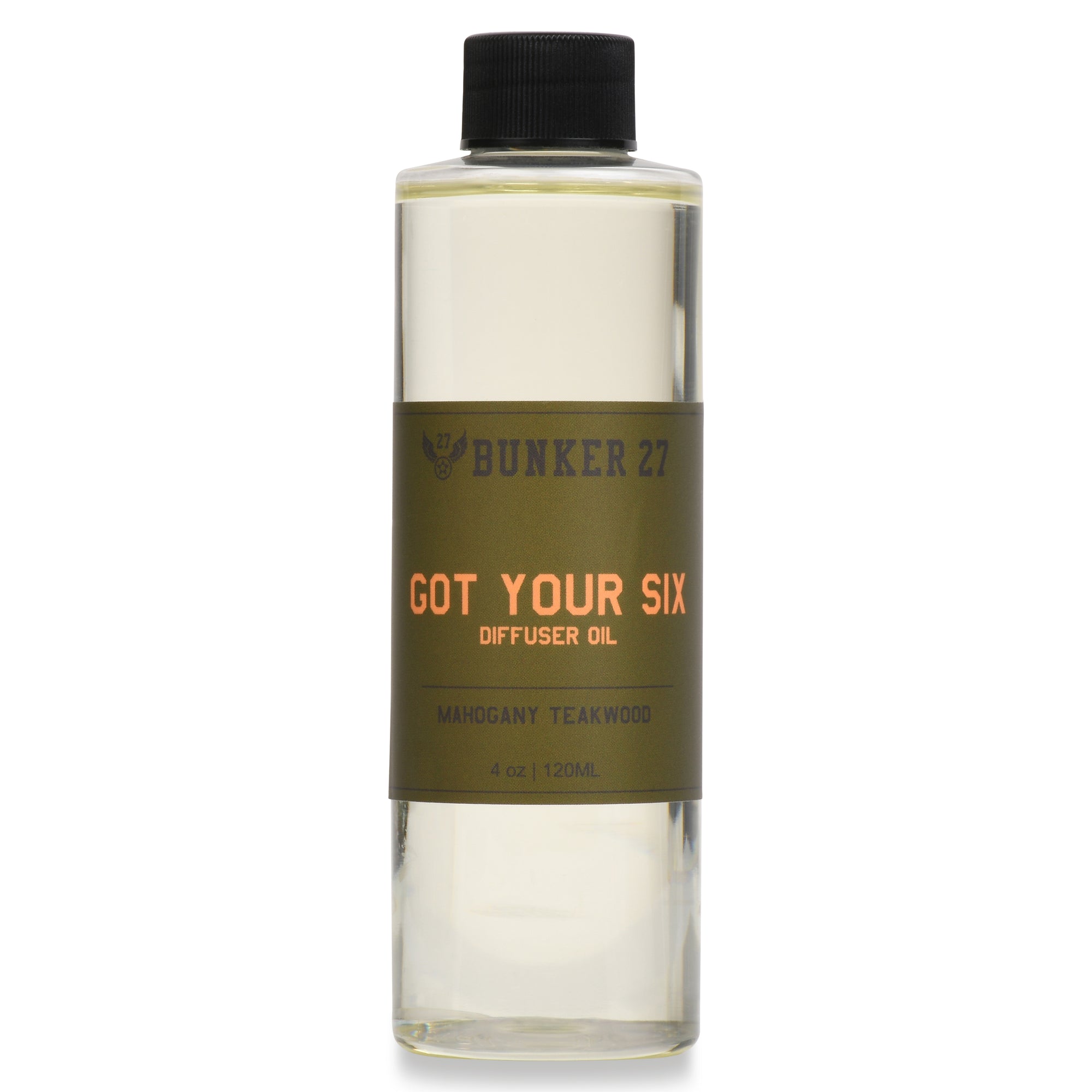 Got Your 6 - Diffuser Oil
