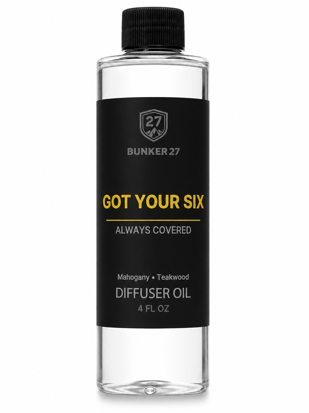 Got Your 6 - Diffuser Oil
