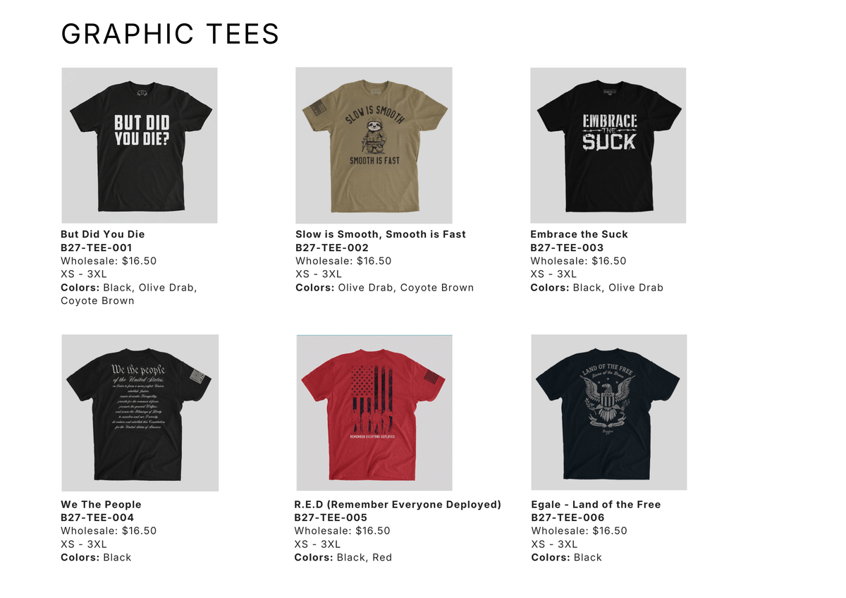 Premium Classic Tee - Olive Drab