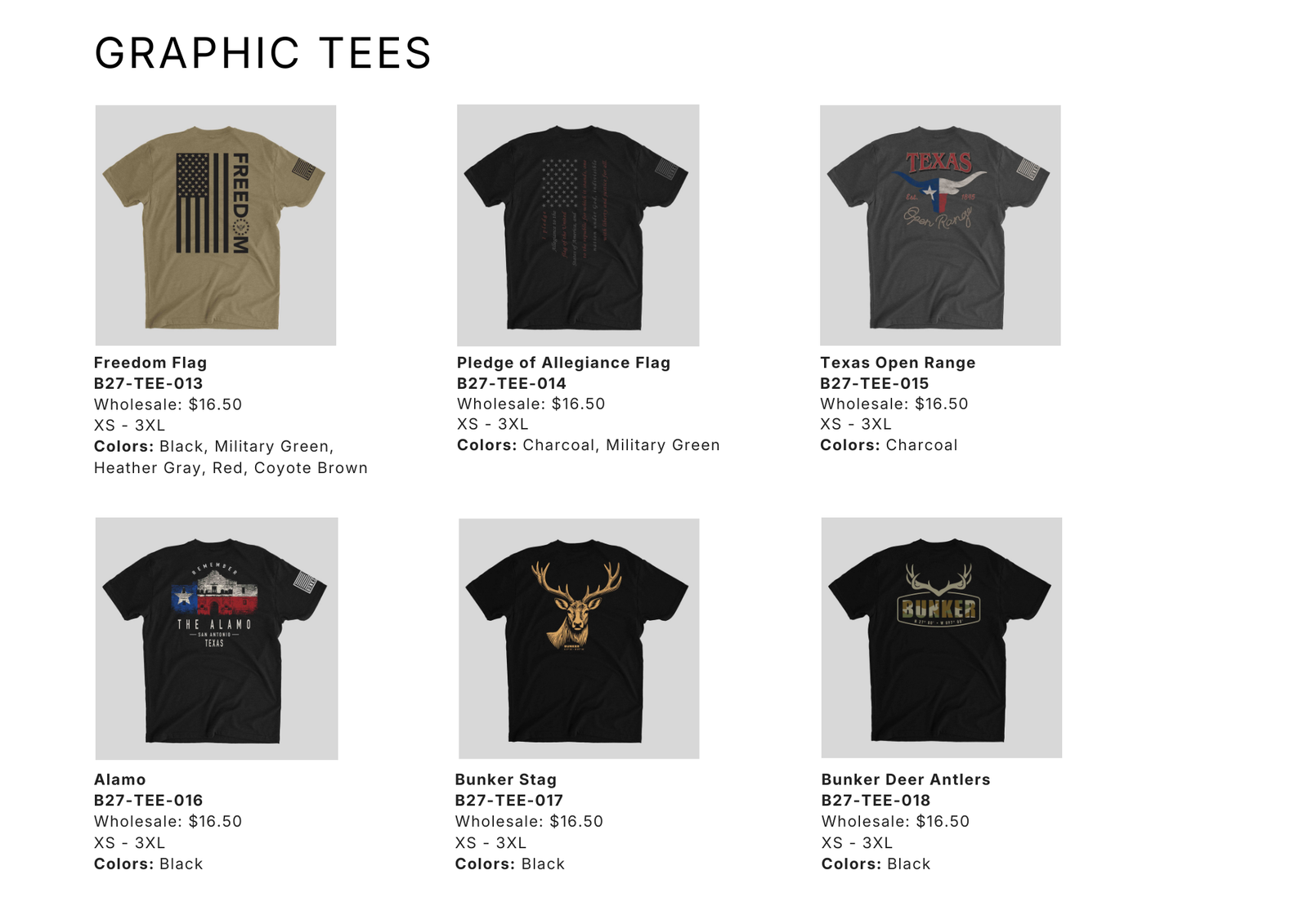 Premium Classic Tee - Olive Drab