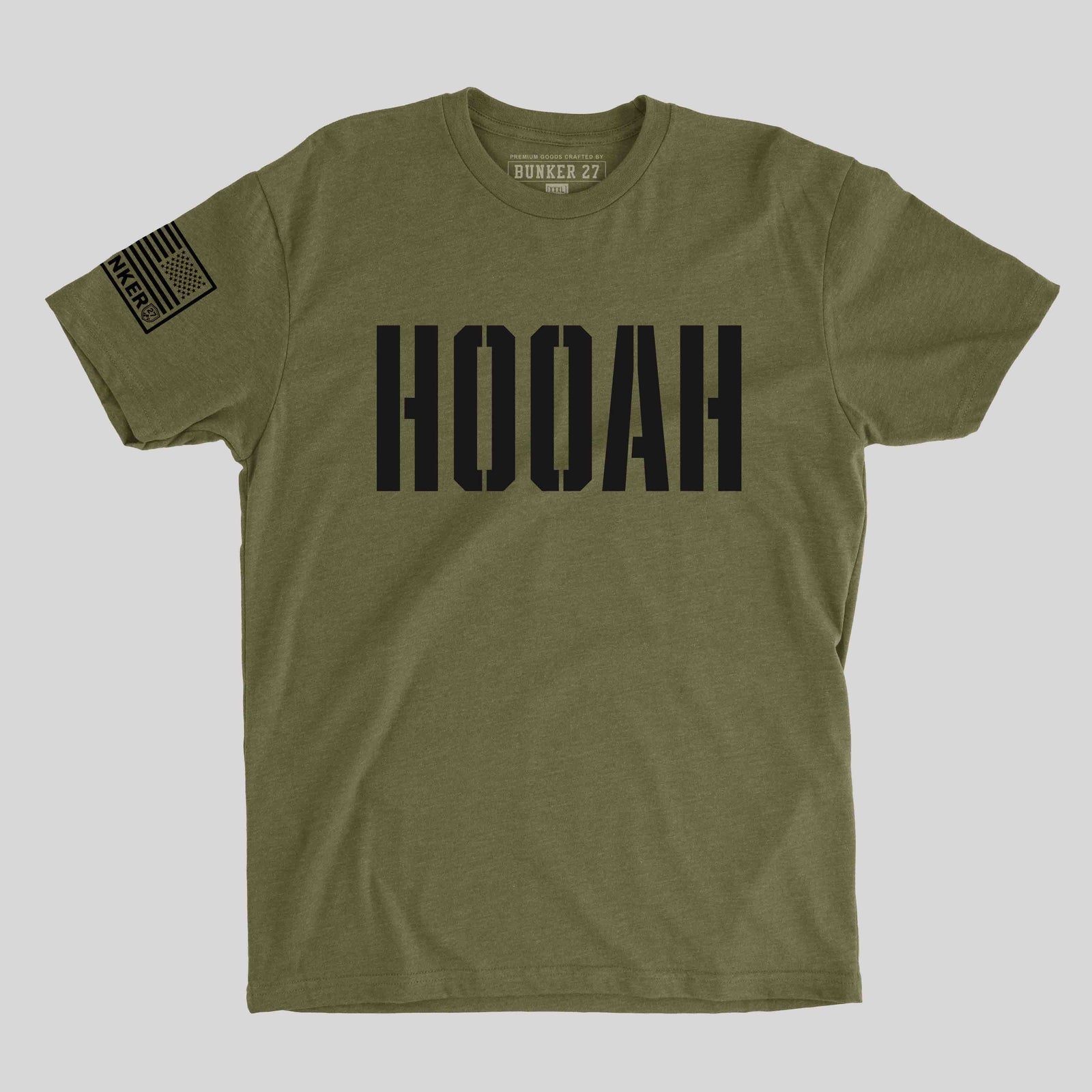 HOOAH