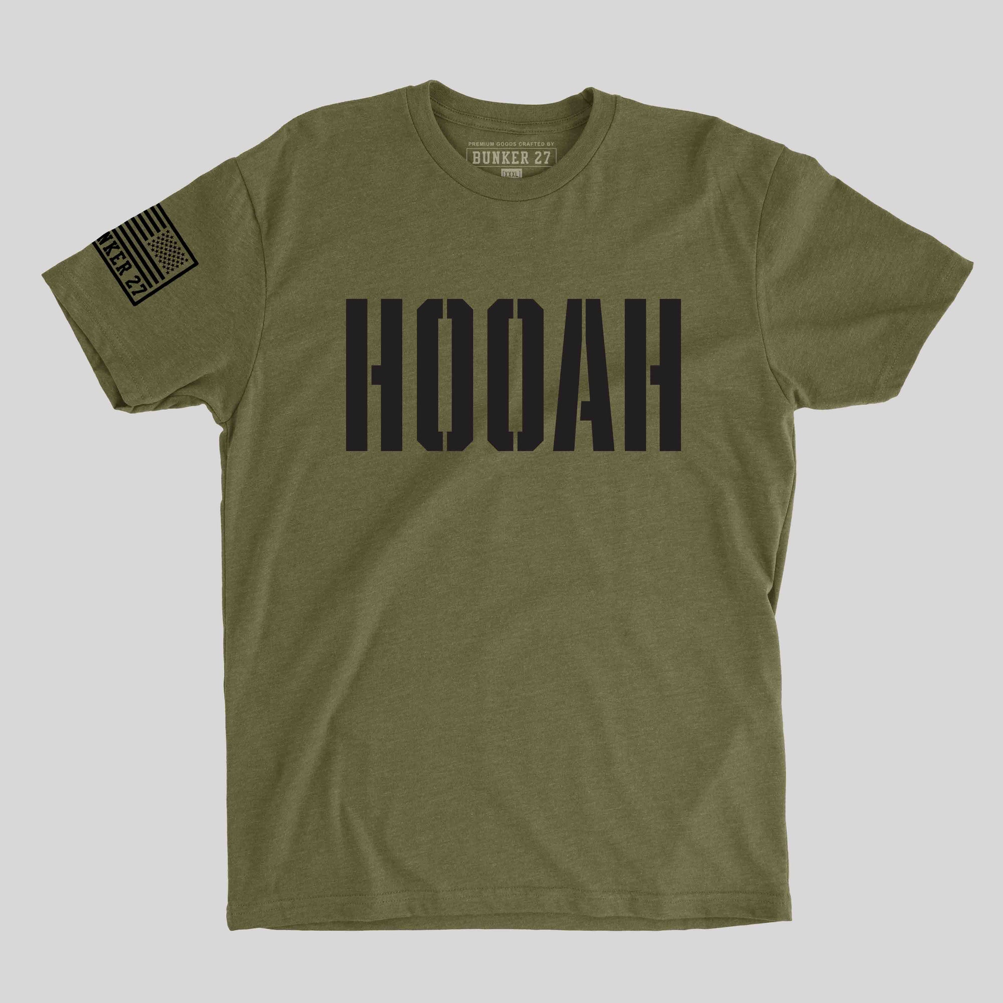 HOOAH