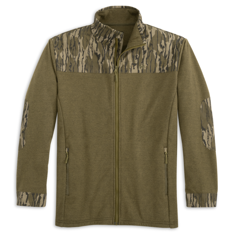 Sentry Hybrid Jacket: Bottomland