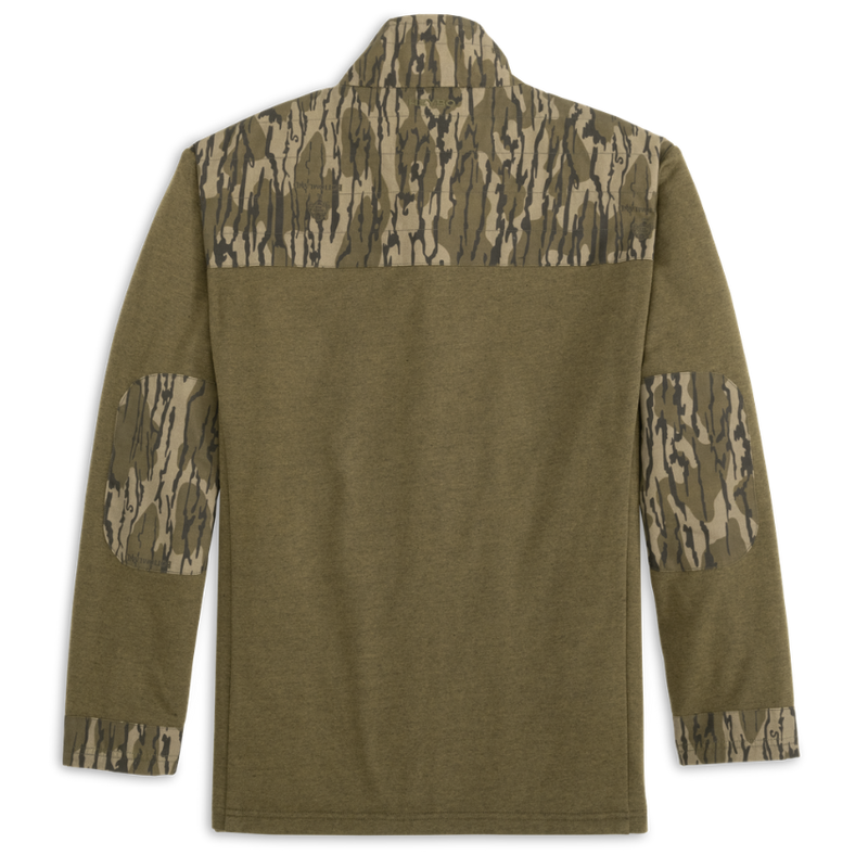 Sentry Hybrid Jacket: Bottomland