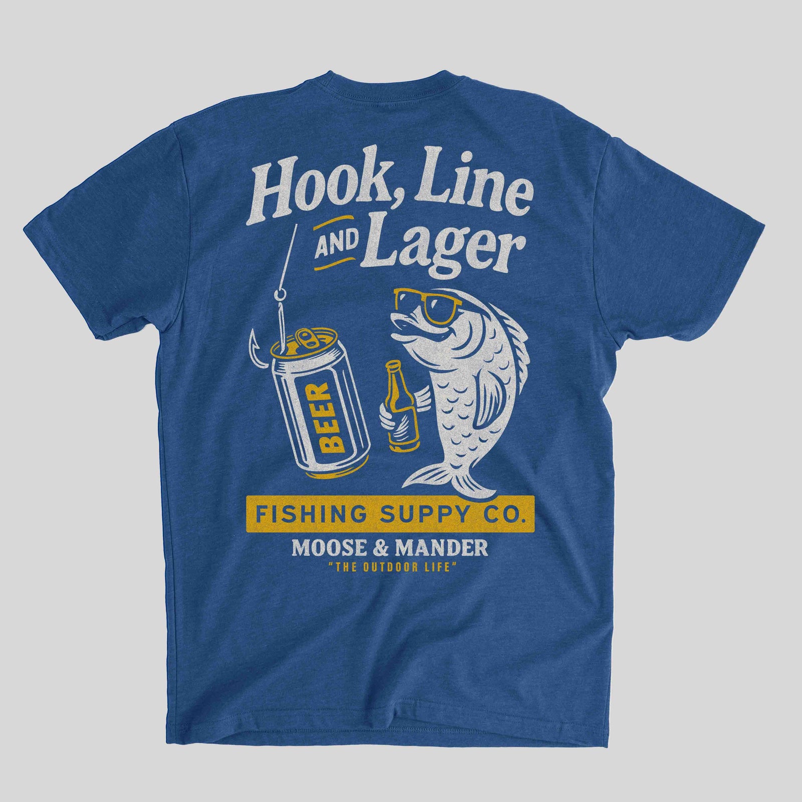 Hook, Line, and Lager
