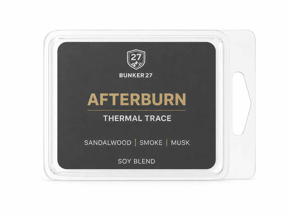 Afterburn - Soy Wax Melt
