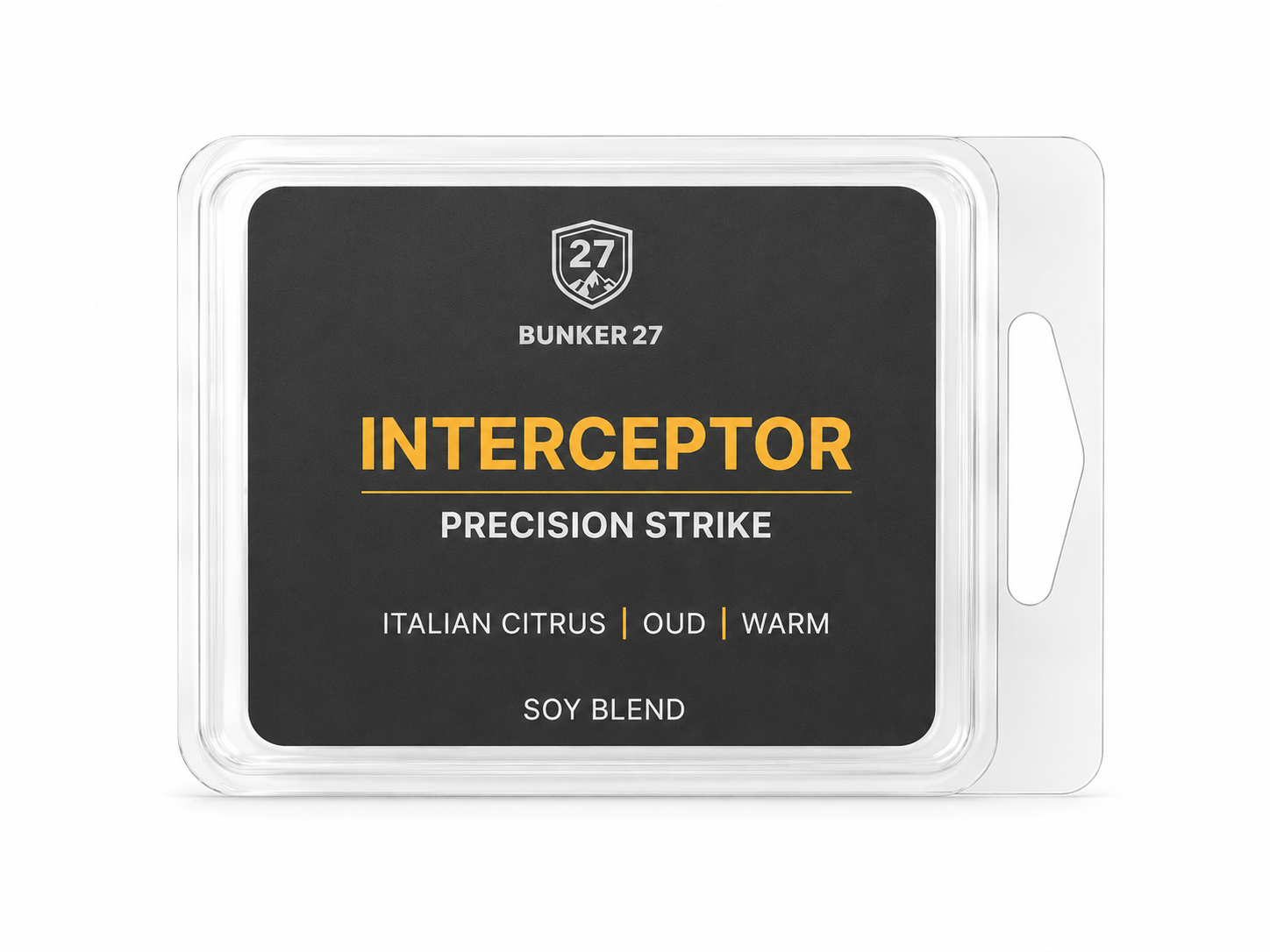 Interceptor - Soy Wax Melt