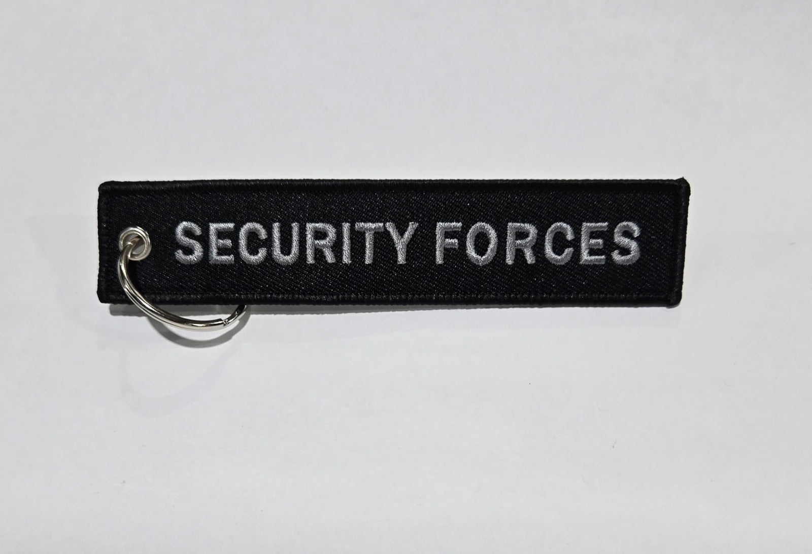 Security Forces Key Chain