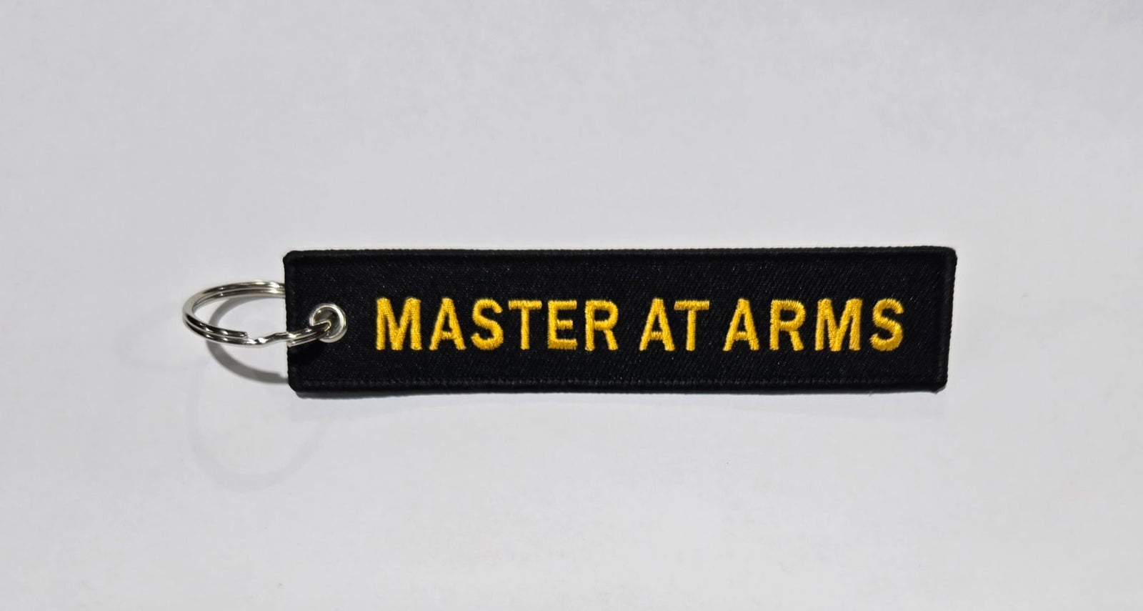 Master At Arms Key Chain