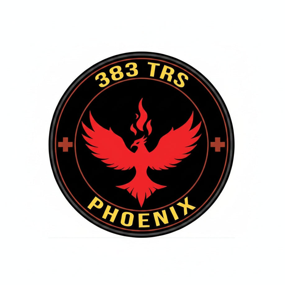 383 TRS Phoenix Patch