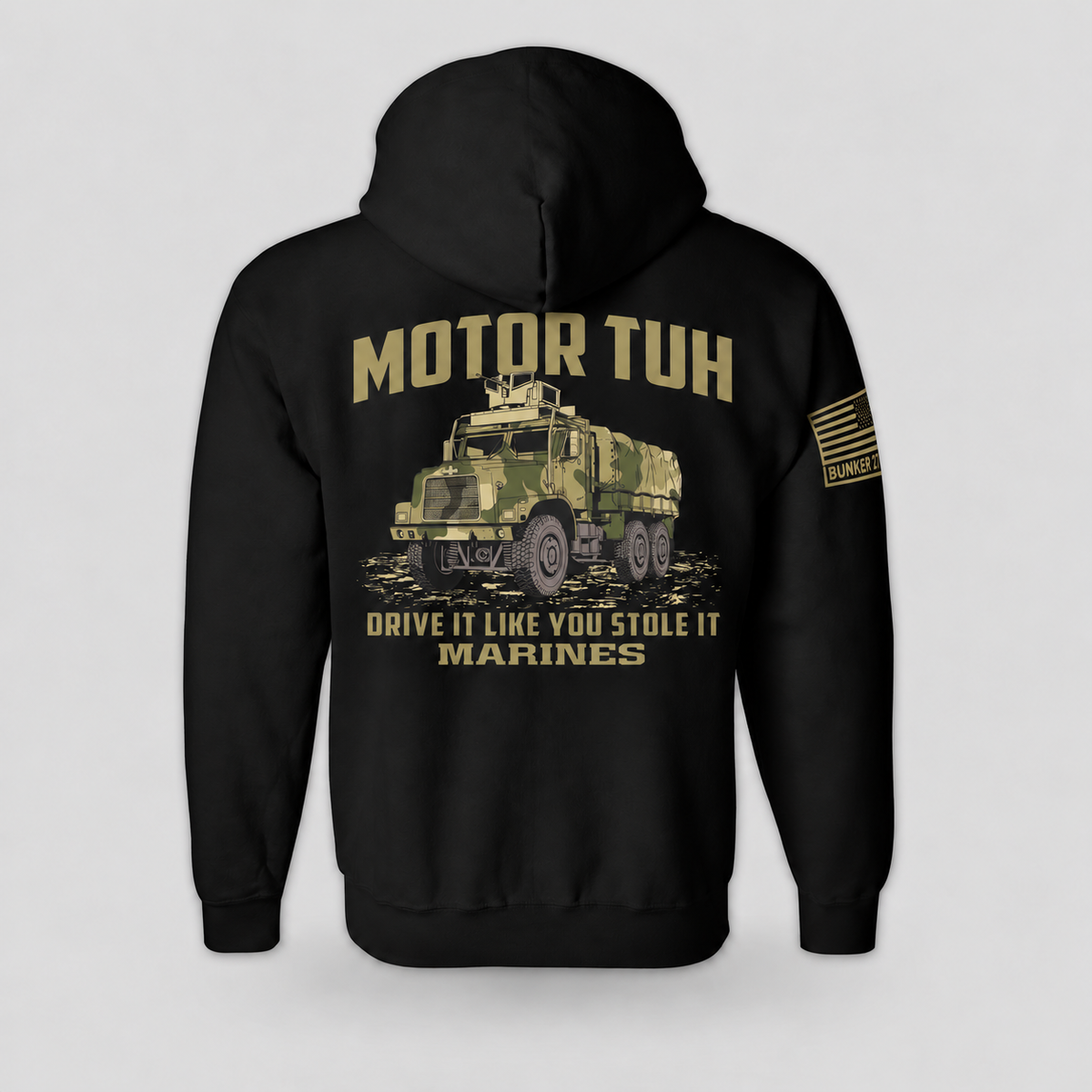 Motor Tuh Hoodie 2.0