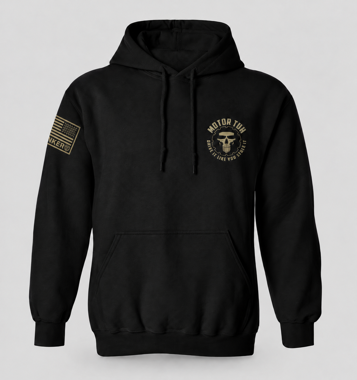 Motor Tuh Hoodie 2.0