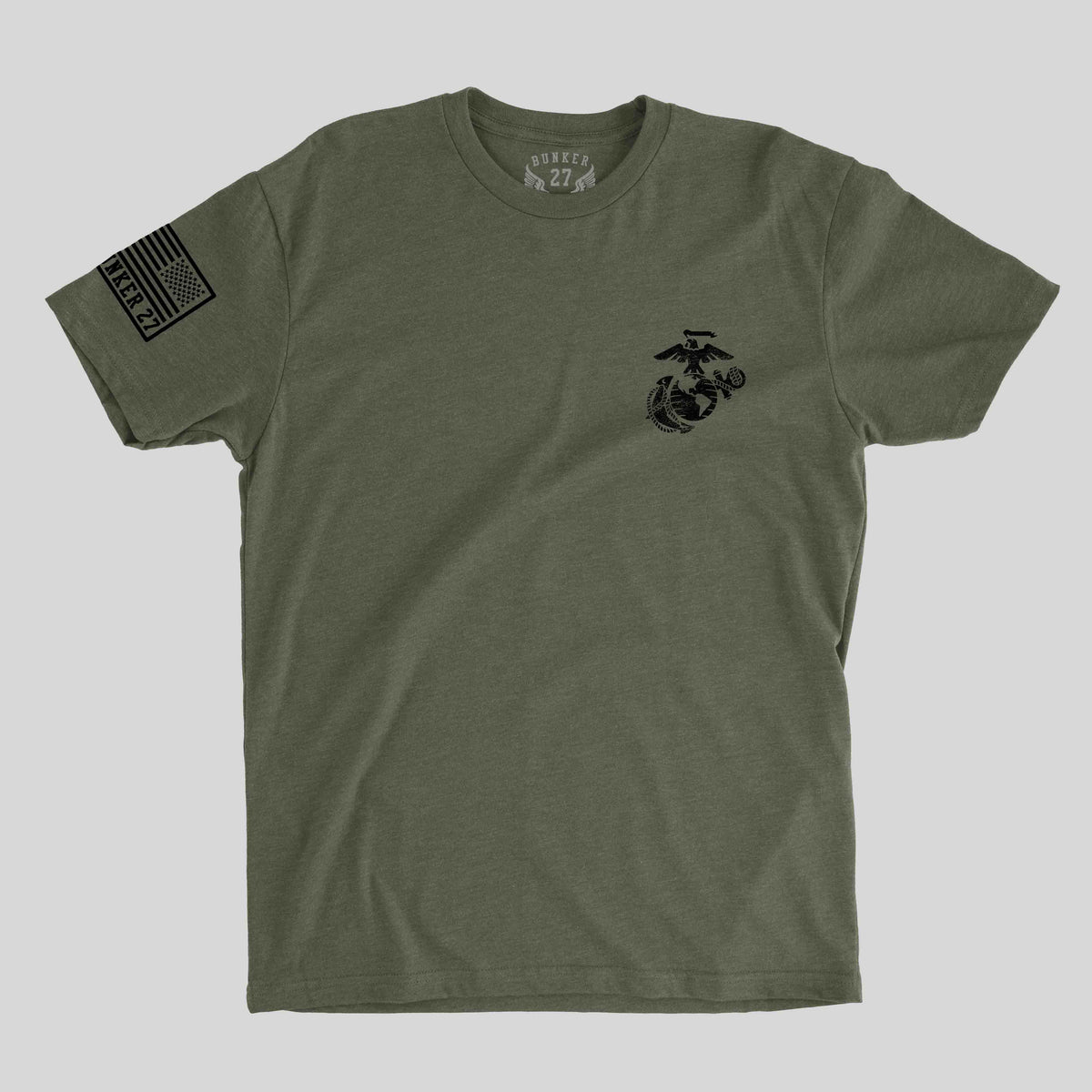 The Battle of Iwo Jima Tee