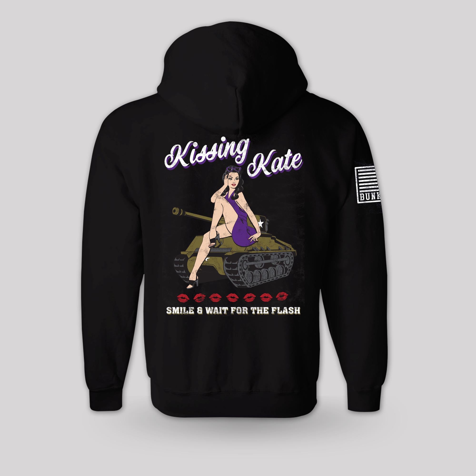 Kissing Kate Hoodie