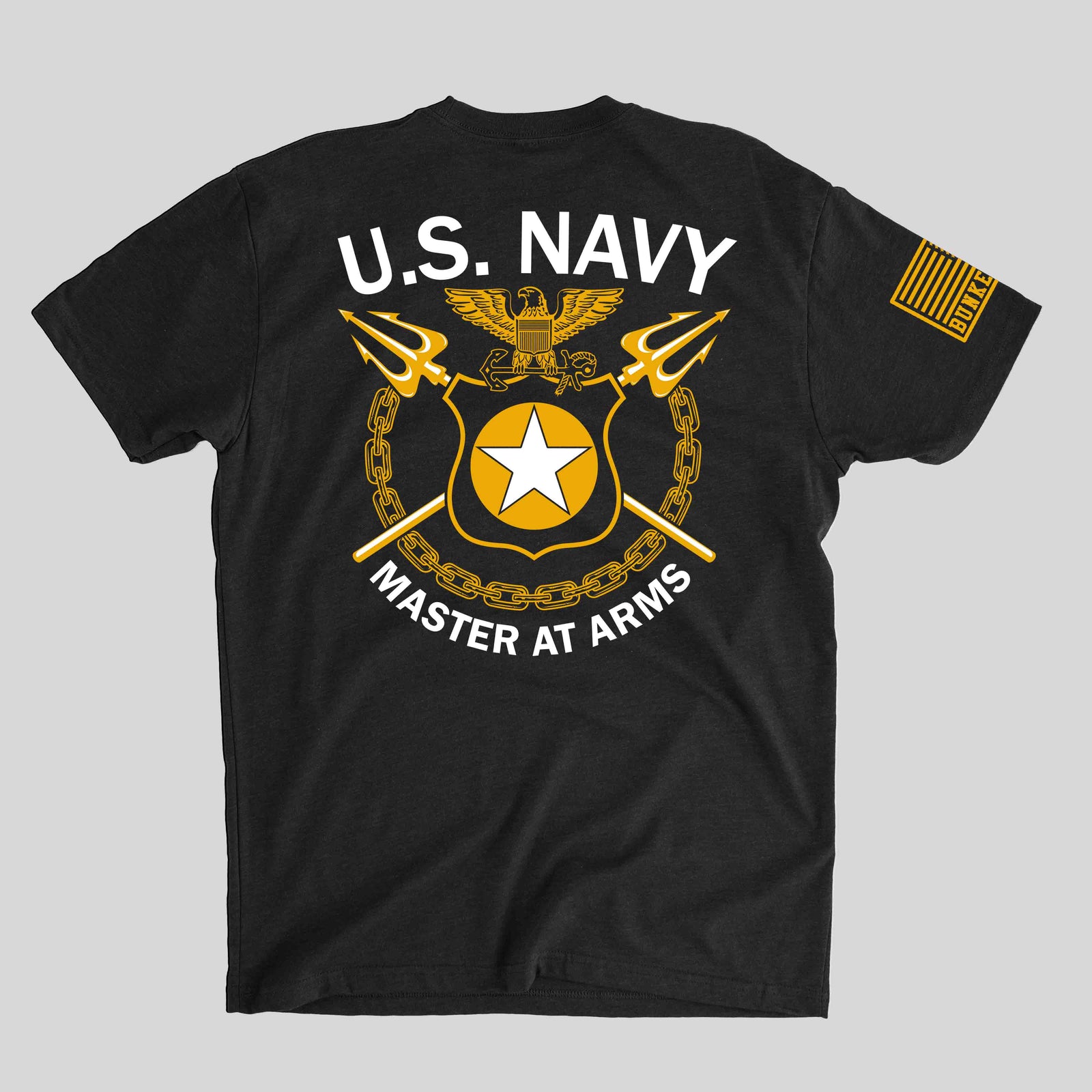 Master at Arms 2XL / Type III Master at Arms 2XL / Type III