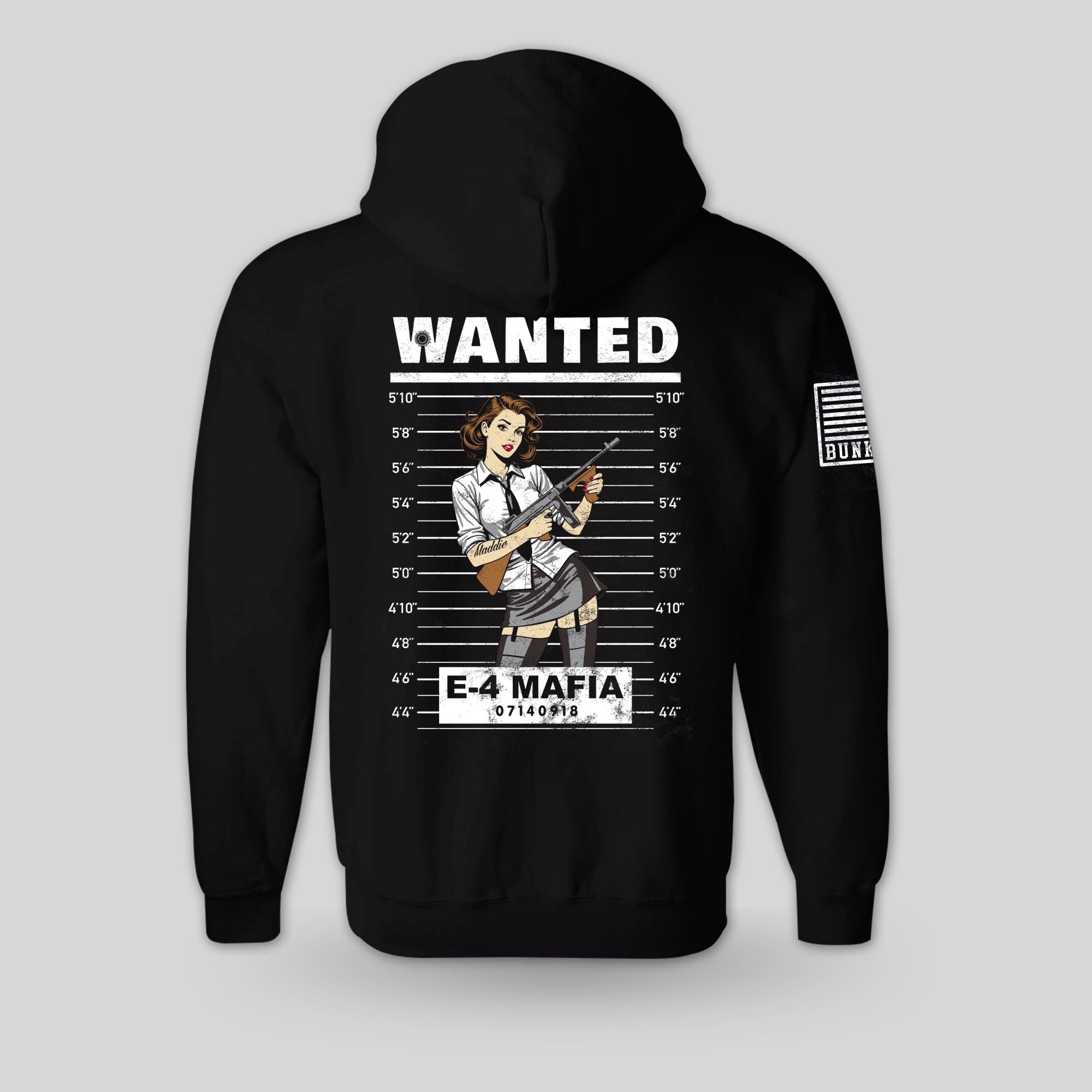 Magnificent Maddie Hoodie