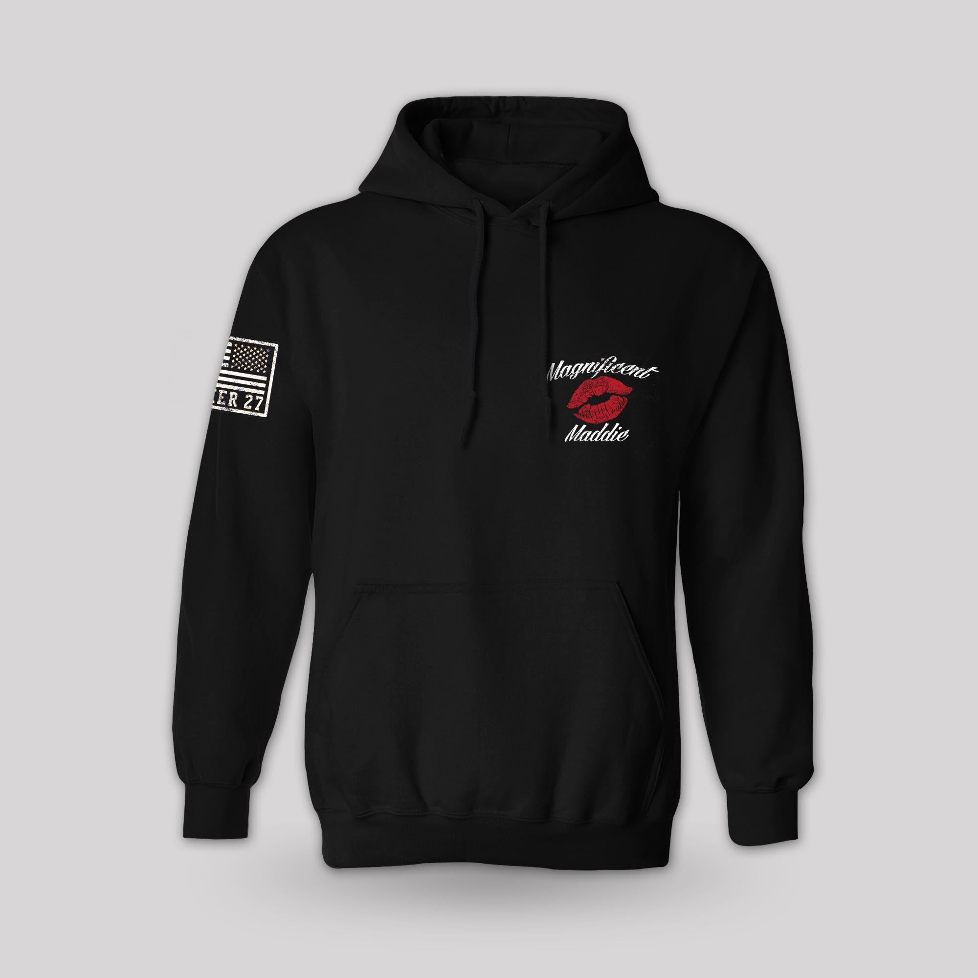 Magnificent Maddie Hoodie