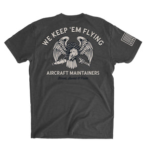 Aircraft Maintainers - We Keep'em Flying