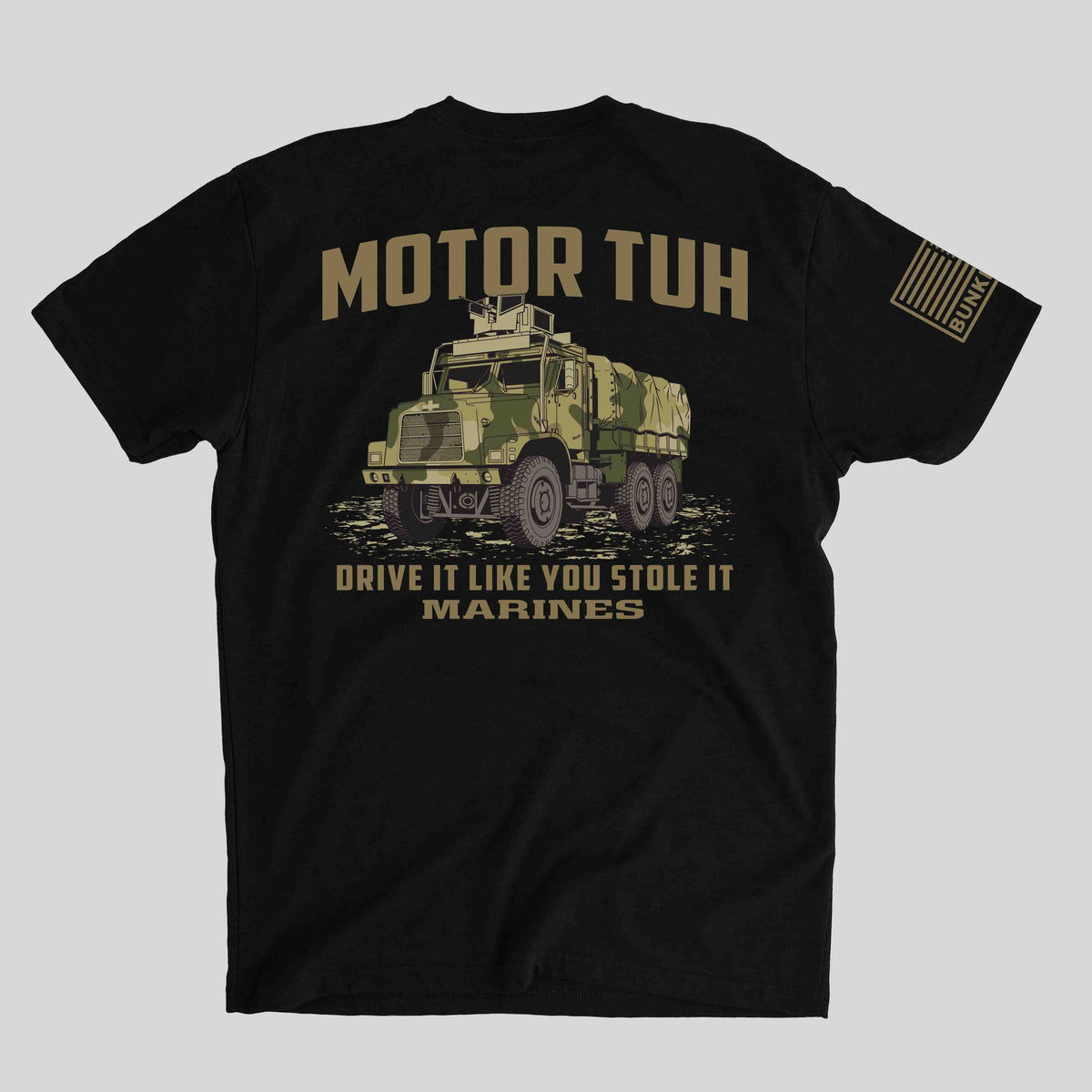 Motor Tuh