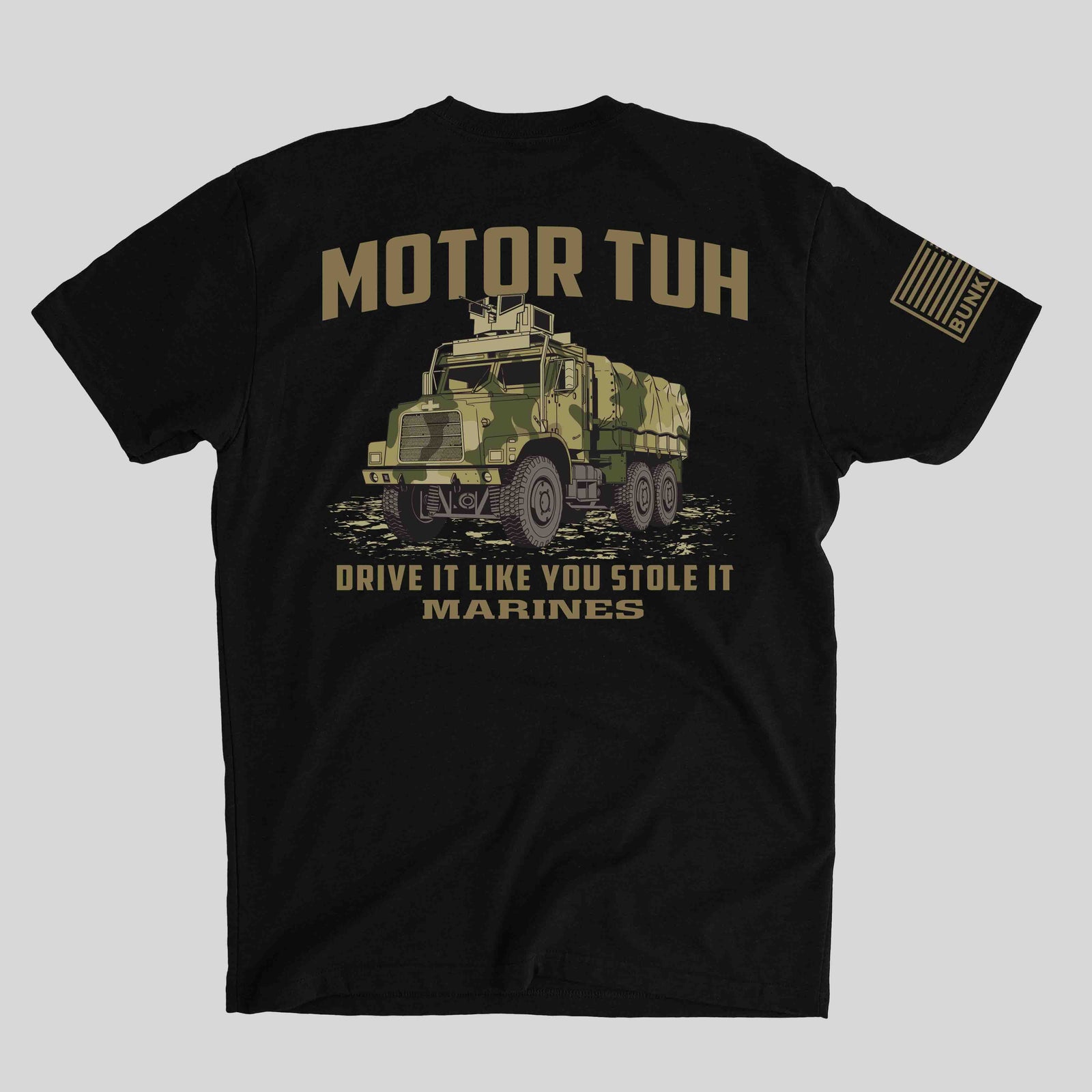 Motor Tuh