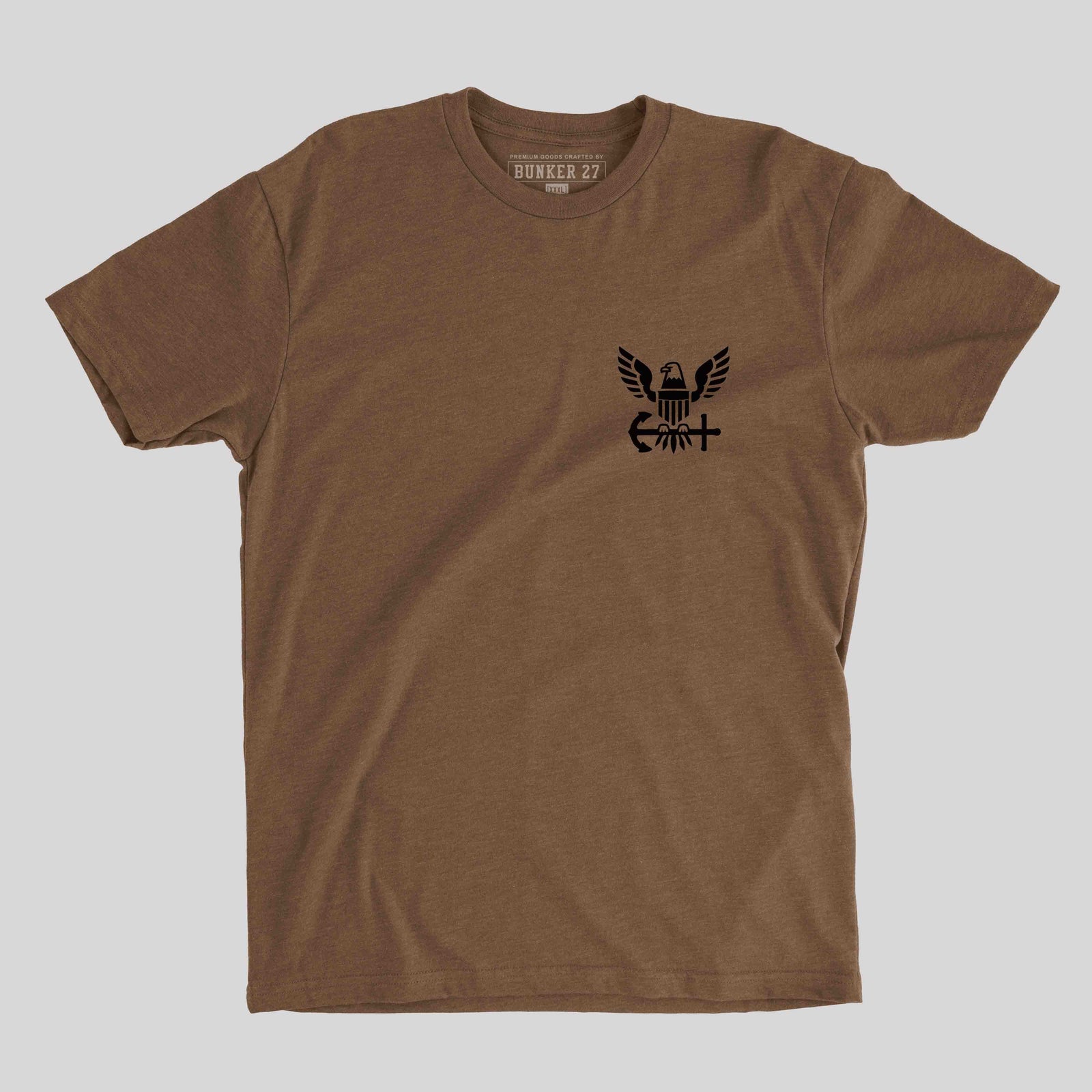 Forged by the Sea – Dri-Fit PT Tee
