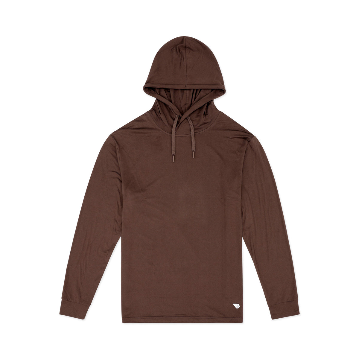 Performance Hoodie - Brown