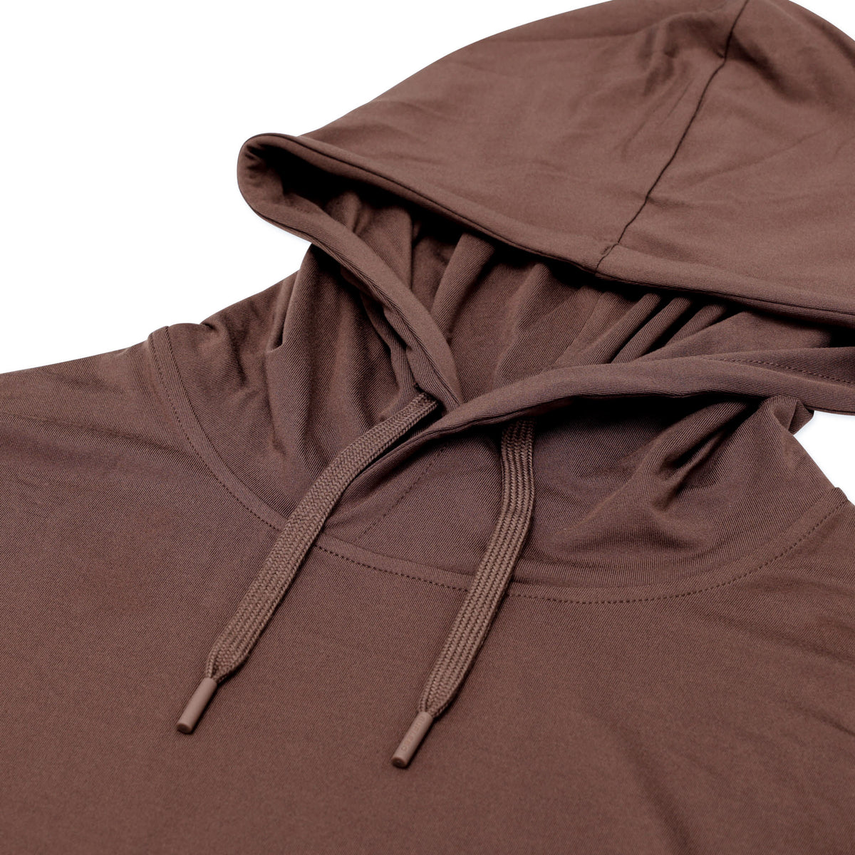 Performance Hoodie - Brown