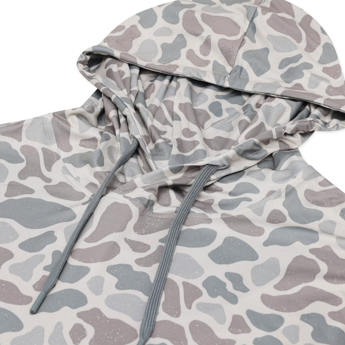 Performance Hoodie - Classic Deer Camo