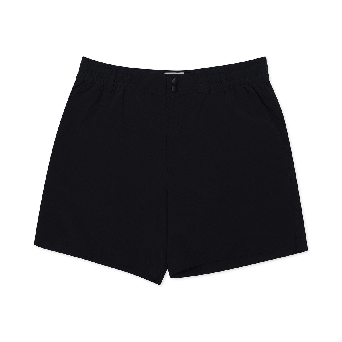 Everyday Shorts - Black Matte