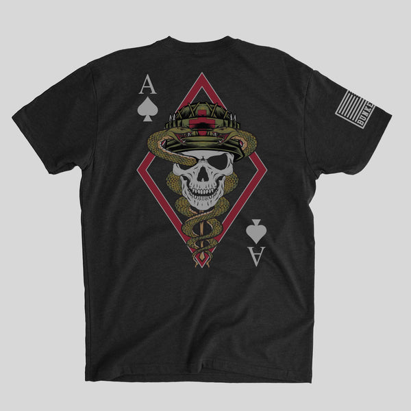 ACE OF SPADES AOS 2018 Tシャツ M WILD TRIBE ACE OF SPADES AOS 2018 Tシャツ M WILD TRIBE ACE OF SPADES AOS 2018
