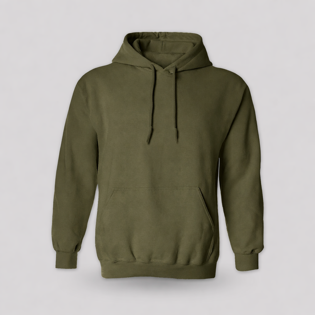 Core Essentials Hoodie