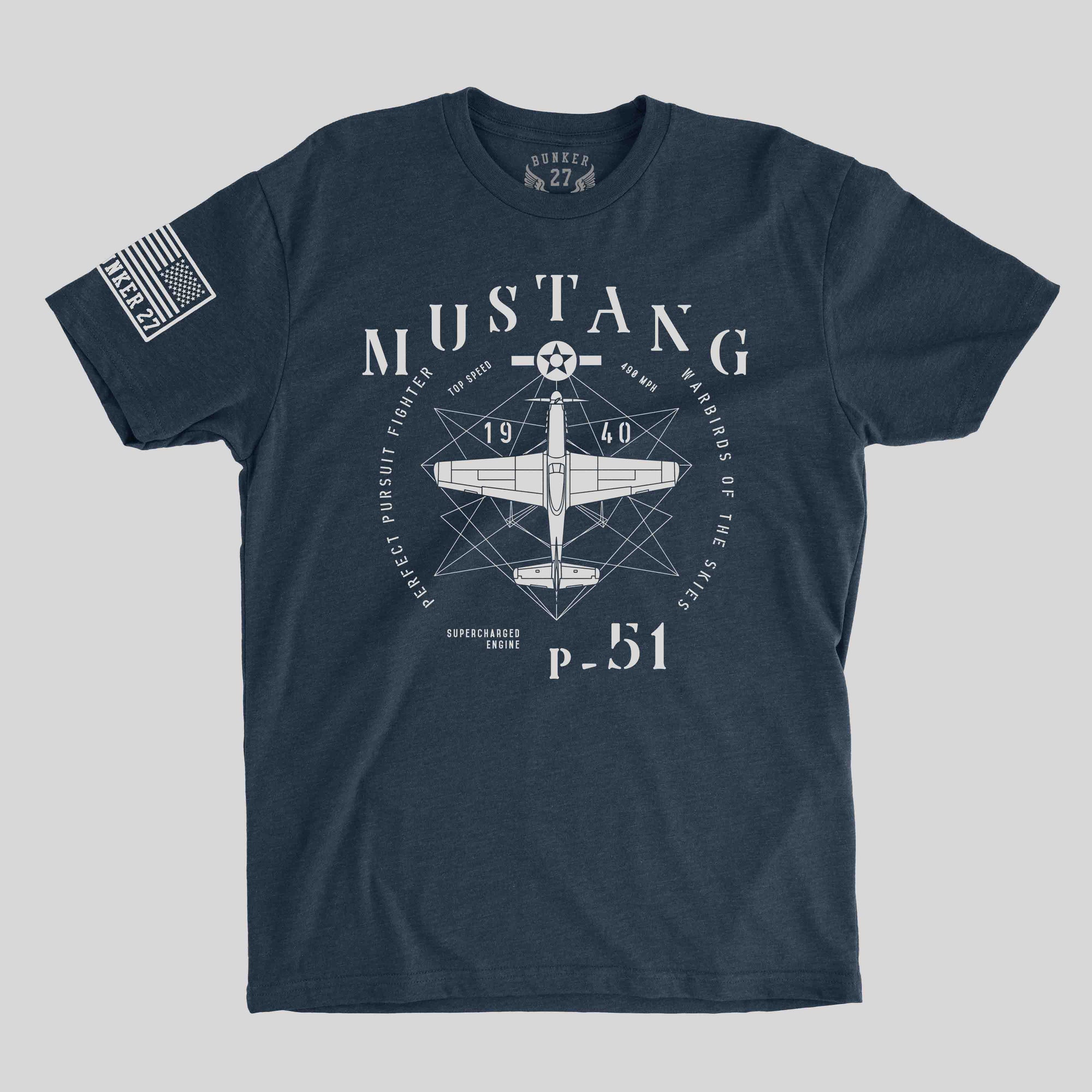 P-51 Mustang