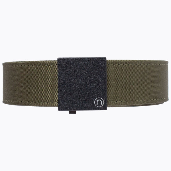 NEXBELT Supreme OD Green EDC Ratchet Belt 1.5" [38mm] by Bunker 27