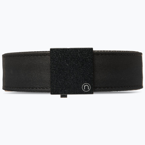 NEXBELT Supreme Black EDC Ratchet Belt 1.5" [38mm] by Bunker 27