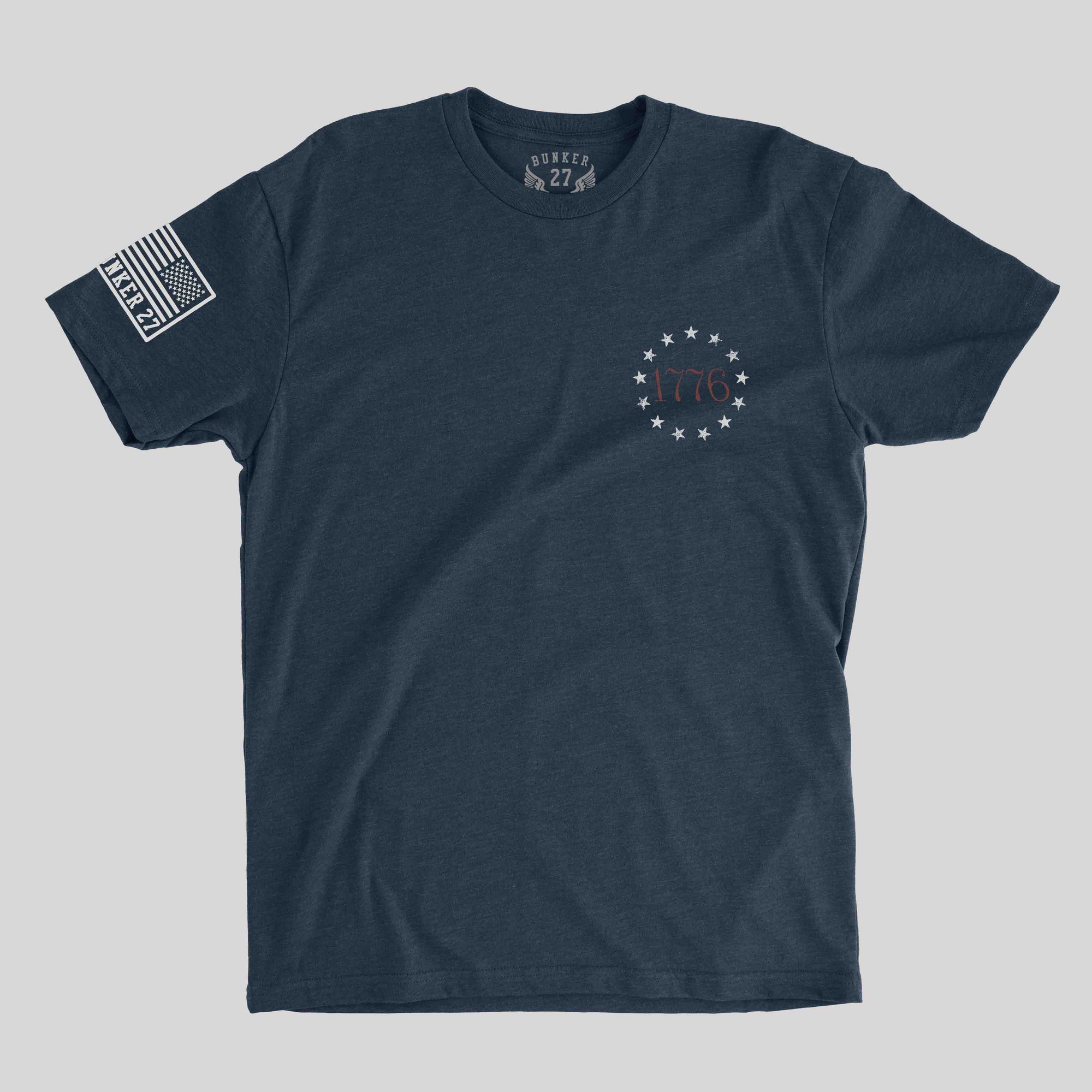 1776 Flag T-Shirt