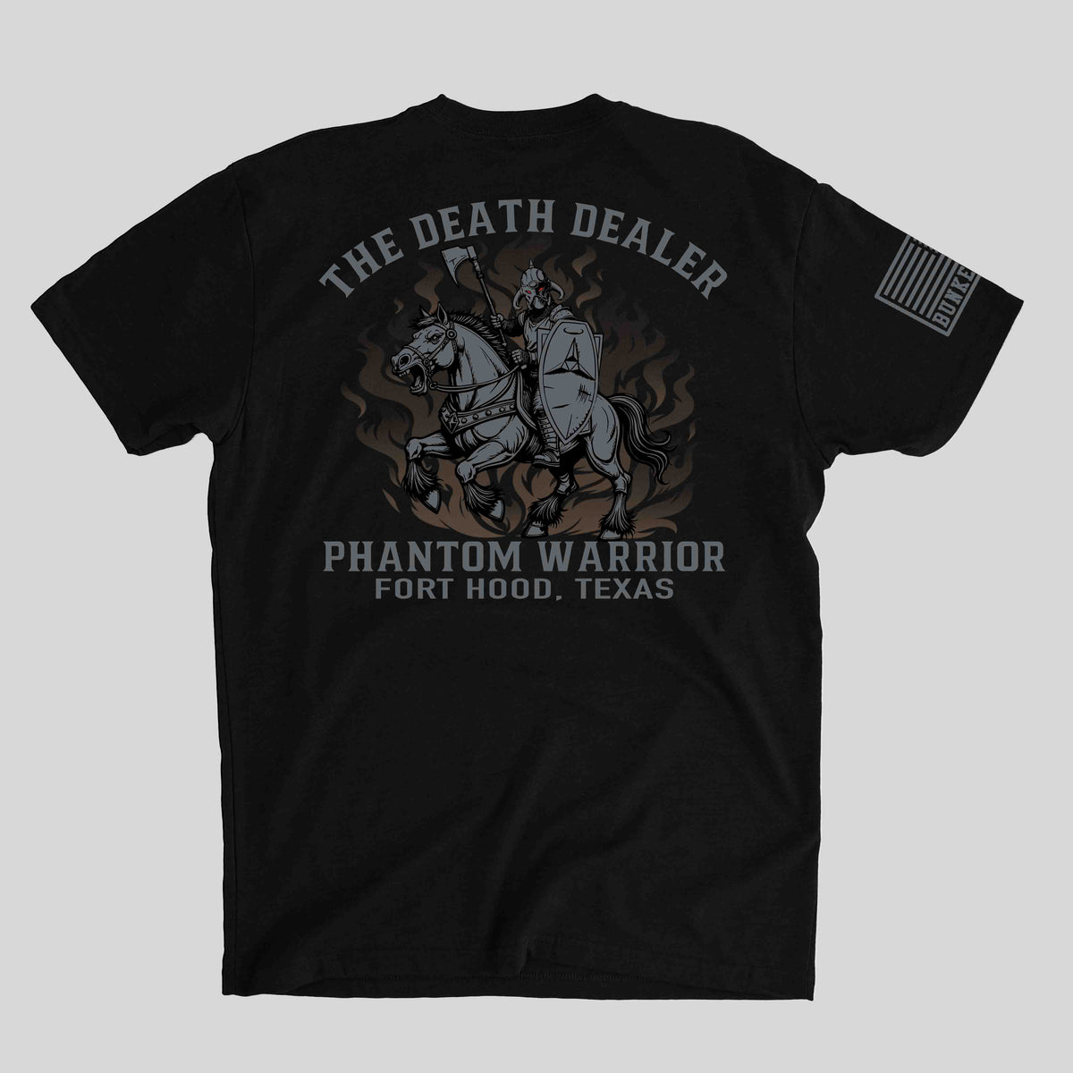 Phantom Warrior - Fort Hood