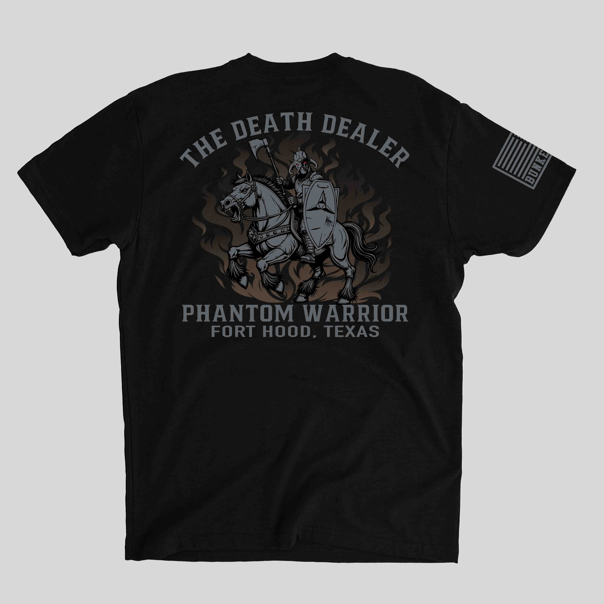 Phantom Warrior - Fort Hood