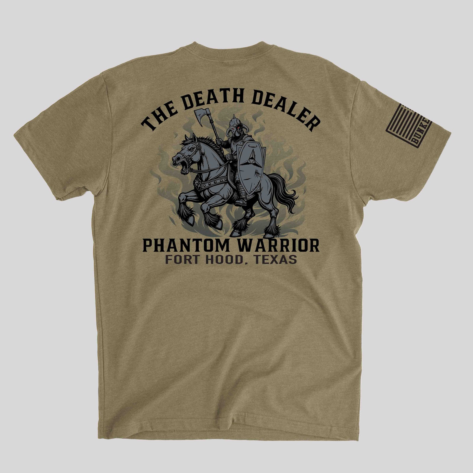 Phantom Warrior - Fort Hood