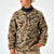Sherpa - Quarter Zip - Rocky Mountain Camo