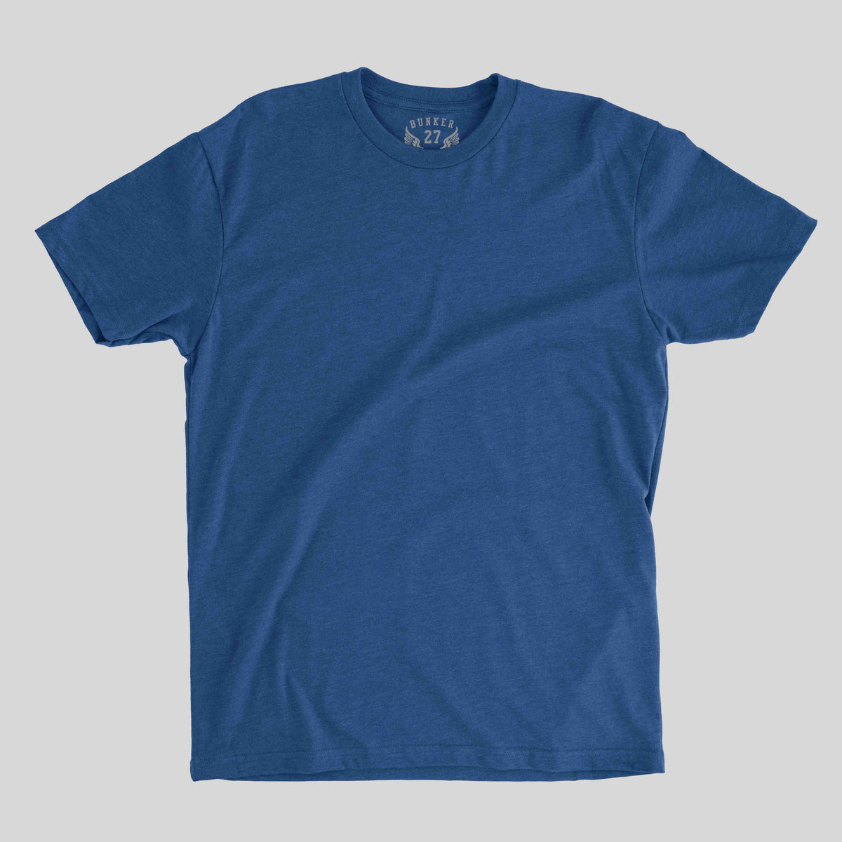 Premium Classic Tee - Royal Blue
