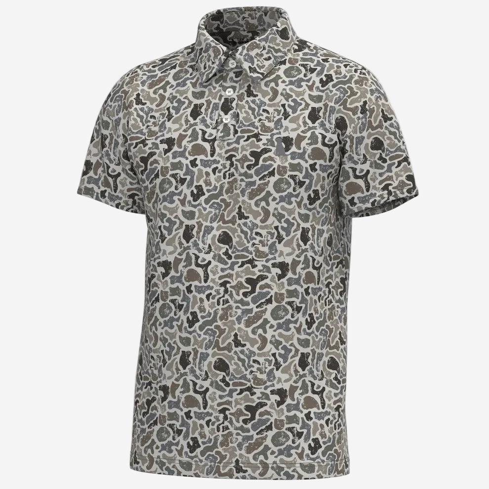 Dirty Myrtle Polo